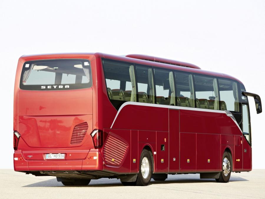  Setra S 516 HD 2012 года  (фото 18 из 23)